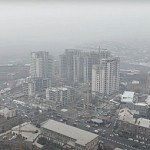 8.5 Minutes in Yerevan: Pollution