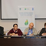 Problems and solutions for assessing greenhouse gas emissions from manure and land management practices in Armenia discussed in the frame of Building Armenia’s National Transparency Framework under Paris Agreement UNDP-GEF project