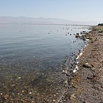 25 Cm Lower Than Last Year's Index: Continuous Decrease In Level of Lake Sevan