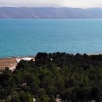 Lake Sevan. problems and challenges