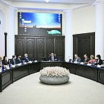 Տեղի է ունեցել «Կանաչ Հայաստան» հարթակի քաղաքականությունների երկխոսության շարքի հերթական հանդիպումը