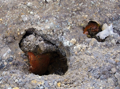 ALAVERDI’S ARSENIC “GRAVEYARD” – A CONTINUING THREAT TO RESIDENTS AND THE ENVIRONMENT