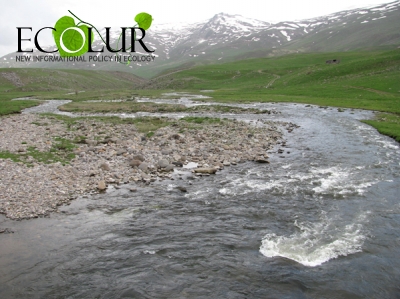 On April 10 Drastic Increase in River Water Level in Araks, Debed, Aghstev, Qasakh, Hrazdan, Azat, Vedi and Arpa Rivers