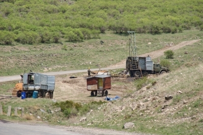 Drinking Water To Be Poisoned if Abovyan Iron Mine is Developed