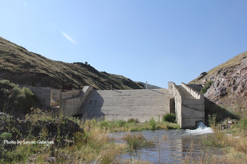In Case of Reconstructing 'Vorotan -7' SHPP - More Water Intake, More Environmental Flow and More Electricity Production