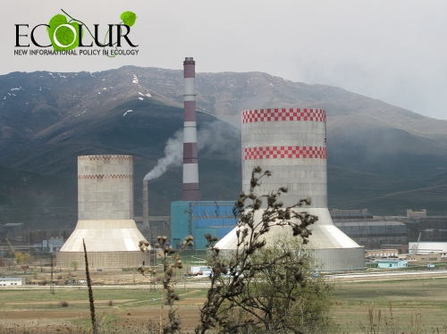 Инспекция не обнаружила выбросы пыли из Разданского цементного завода