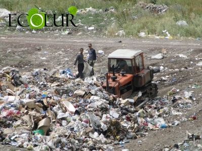 New Landfill Site To Be Constructed in Hrazdan for Communities in Kotayq and Gegharkounik Regions