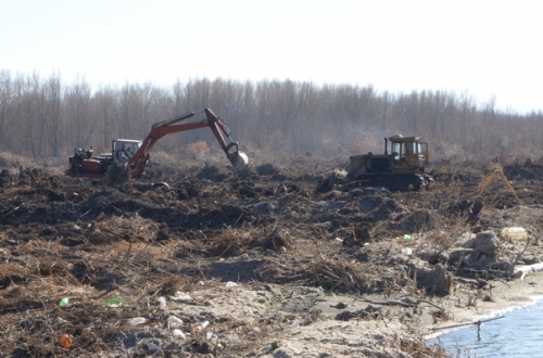 Սևանի անտառամերձ տարածքների մաքրման համար պետբյուջեի միջոցներից հատկացվել է շուրջ 112,4 միլիոն դրամ