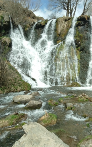 Nearly AMD 27 Million in Damage to Water Resources Recorded at “Shaqi” Small Hydropower Plant Nearly AMD 27 Million in Damage to Water Resources Recorded at “Shaqi” Small Hydropower Plant