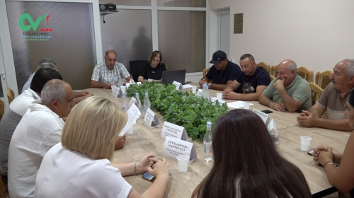Փամբակի ավագանին նախնական համաձայնություն է տվել Հանքաձորի հանքային դաշտում երկրաբանական ուսումնասիրության իրականացմանը Փամբակի ավագանին նախնական համաձայնություն է տվել Հանքաձորի հանքային դաշտում երկրաբանական ուսումնասիրության իրականացմանը
